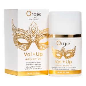 Crème effet liftant pour Seins et Fesses 50ml