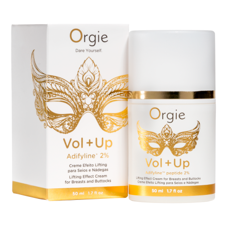 Crème effet liftant pour Seins et Fesses 50ml