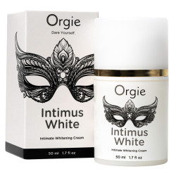 Crème Éclaircissante Intime INTIMUS WHITE 50ml 2