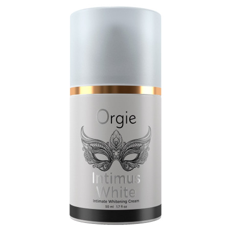 Crème Éclaircissante Intime INTIMUS WHITE 50ml
