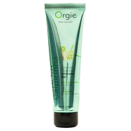 Lubrifiant Aromatisé COCKTAIL CAIPIRINHA 100ml