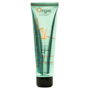 Lubrifiant Aromatisé COCKTAIL SEX ON THE BEACH 100ml