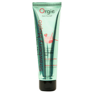 Lubrifiant Aromatisé COCKTAIL MOJITO FRAISE 100ml
