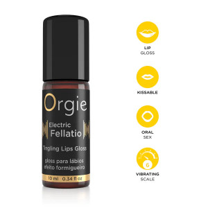 Gloss SEXY VIBE FELLATIO 10ml