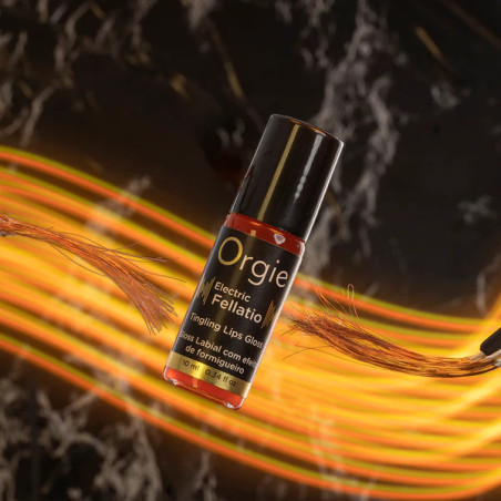 Gloss SEXY VIBE FELLATIO 10ml