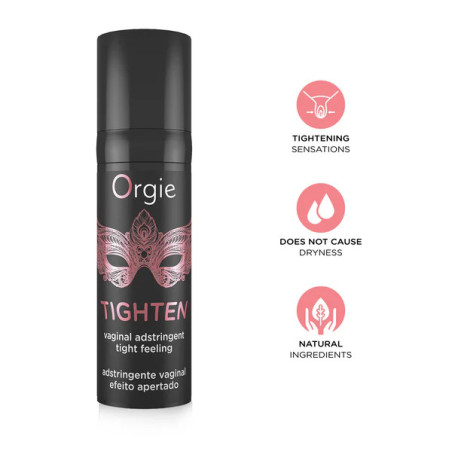 Gel raffermissant vagin TIGHTEN 15ml