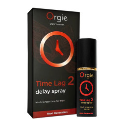 Spray Retardant TIME LAG 2 10 ml Noir 2