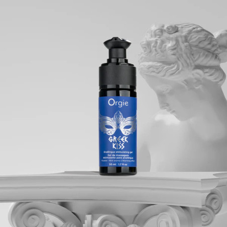 Gel stimulant Anulingus GREEK KISS 50ml