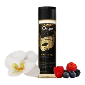 Huile de massage TANTRIC  Love Ritual 200ml