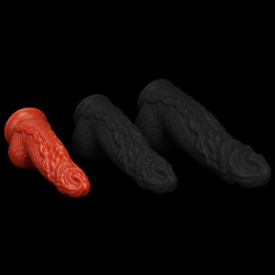 Gode monstre SEAMONS S 16 x 5.5cm 2