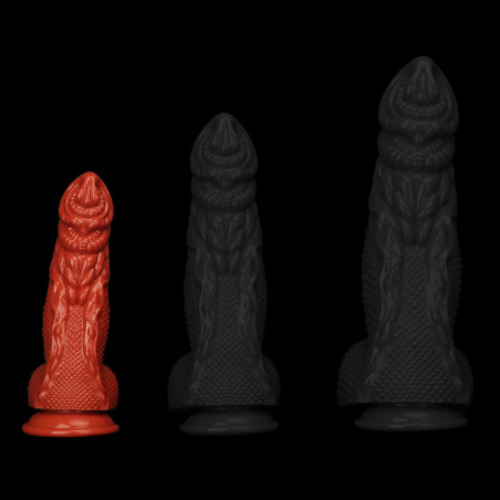 Gode monstre SEAMONS S 16 x 5.5cm