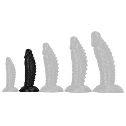 Gode Monstre PIRLIK M de 19 x 6 cm - Surface perlée