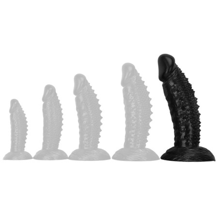Gode Monstre PIRLIK XXL 30 x 9.5 cm