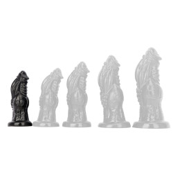 Gode Monstre LEKEPS S 20 x 7.5 cm de ToppedMonster