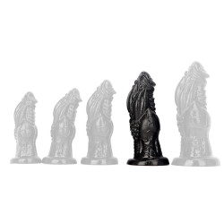 Gode Monstre LEKEPS XL 26 x 10 cm
