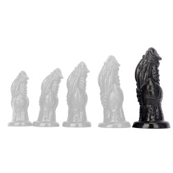 Gode Monstre LEKEPS XXL 29 x 11.5 cm