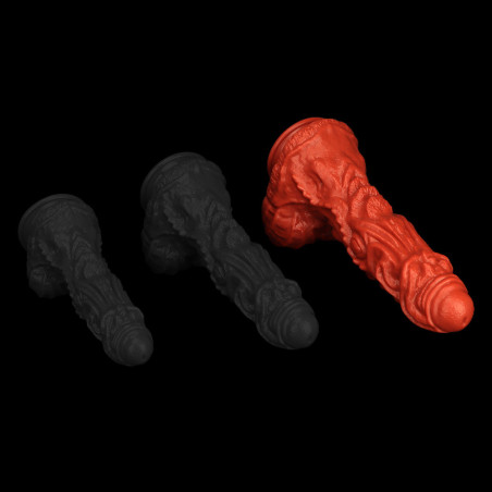 Gode Monstre RHAKHAR L de 24 x 8 cm