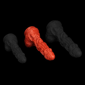Gode Monstre RHAKHAR M de 20 x 6.8 cm