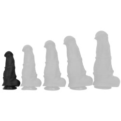 Gode cheval BIGGYHORSY S 19 x 8cm - Bad Horse