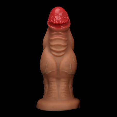 Gode silicone TAZKA XXL 29 x 11.5cm