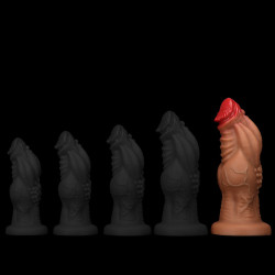 Gode silicone TAZKA XXL 29 x 11.5cm