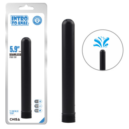 Tube de lavement anal ONE CLEANER 13 x 2cm