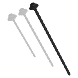 Tige d'urètre percée VULVICOCK L 32 cm par UrethralPlay