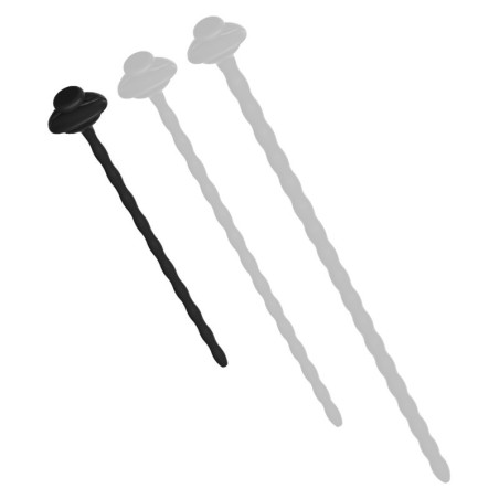 Tige d'urètre percée VULVICOCK S 18 cm par UrethralPlay