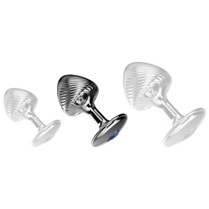 Plug bijou MAGROOM M 5.5 x 3.3cm