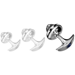 Plug bijou MUSHELRY L 9 x 5.7cm - Marque MyPlayToys