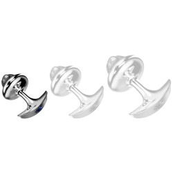 Plug bijou MUSHELRY S 7 x 3.3cm - Marque MyPlayToys