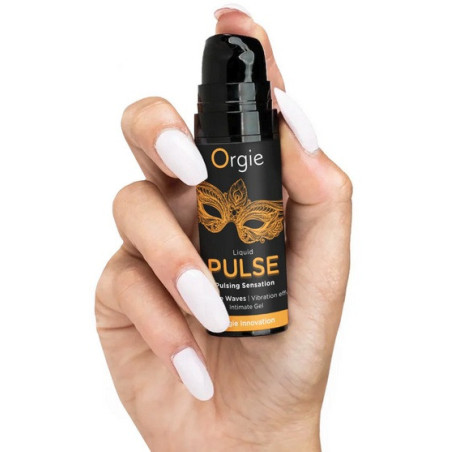 Gel Stimulant PULSE 15ml