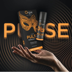 Gel Stimulant PULSE 15ml