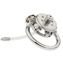 Cage de chasteté ULTRICK 3 x 3.3 cm de CockLock
