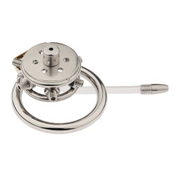 Cage de chasteté ULTRICK 3 x 3.3 cm de CockLock 2