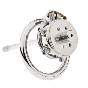 Cage de chasteté ULTRICK 3 x 3.3 cm de CockLock