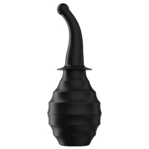 Poire anale CLEAN CURVE 10 x 2.4 cm | Contenance 380ml