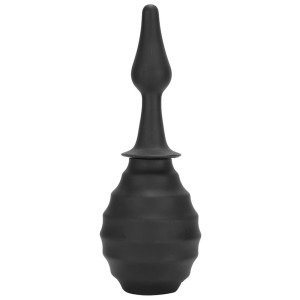 Poire anale CLEAN ETHASS 12 x 3.4 cm | Contenance 380ml