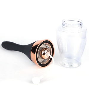 Poire anale automatique ENEMOTO - Embout 9 x 2.5 cm