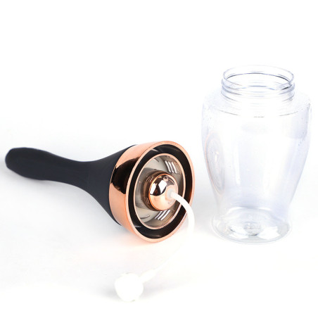 Poire anale automatique ENEMOTO - Embout 9 x 2.5 cm