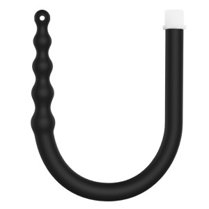 Long tube anal pour le lavement ENEMASS 56 x 2.5cm