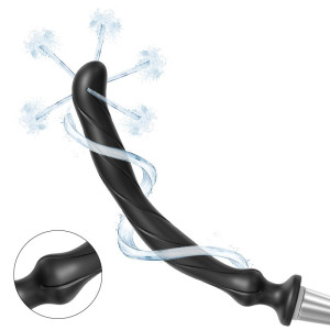 Embout de lavement SPIRALWASH de CleanHole