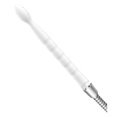 Embout de lavement blanc DROPCLEAN de CleanHole