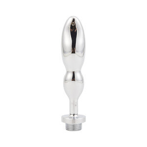 Embout de lavement avec Plug métal STEELTIP de CleanHole