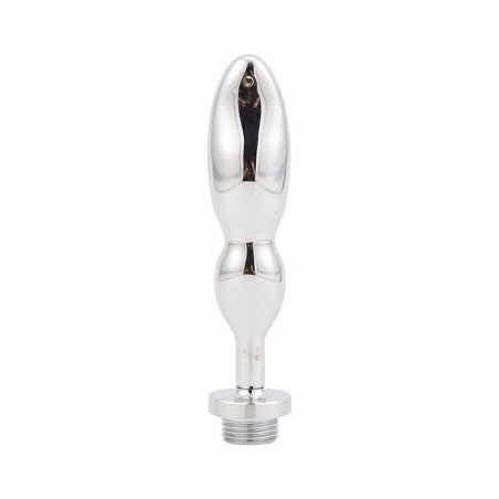 Embout de lavement avec Plug métal STEELTIP de CleanHole