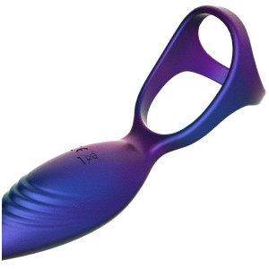 Ballstretcher et Plug prostatique DEEP IMPACT de Hueman