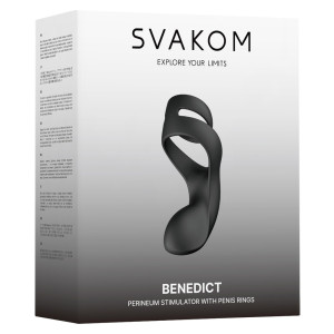 Stimulateur de périnée vibrant BENEDICT de Svakom