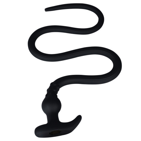 Tube anal Silicone CLEAN DEEP S 75 x 2 cm par CleanHole