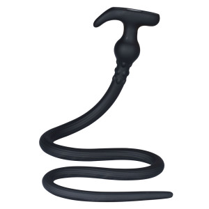 Tube anal Silicone CLEAN DEEP M 105 x 2 cm par CleanHole
