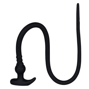 Tube anal Silicone CLEAN DEEP M 105 x 2 cm par CleanHole